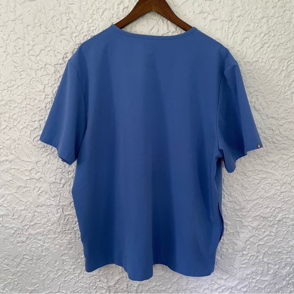 Figs Chisec Three-Pocket Scrub Top Size XXL - Picture 4 of 6